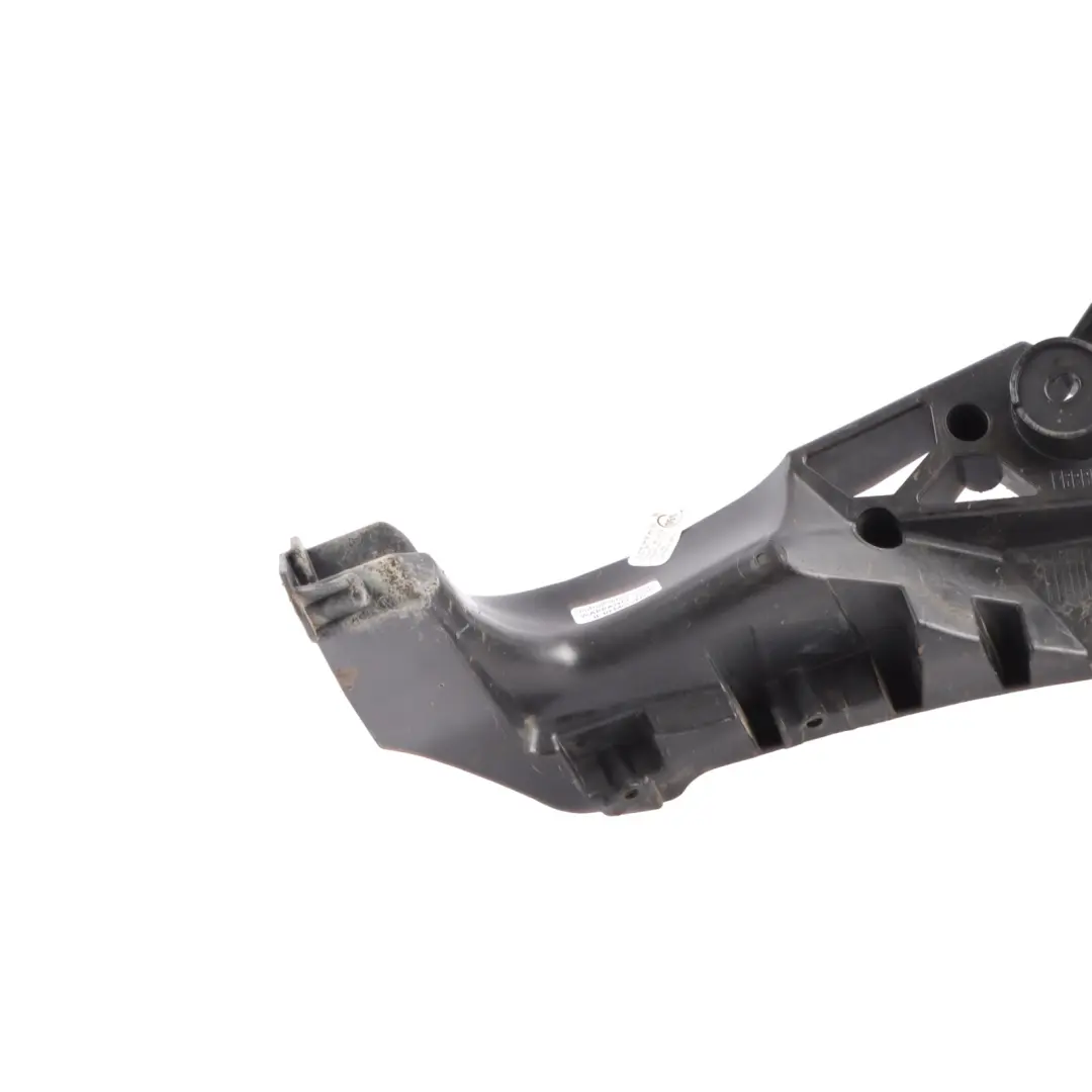 MK6 Rear Bumper Bracket Left N/S Holder Mount Trim to Volkswagen Jetta with Part number 5C6807393C Volkswagen Jetta MK6 Rear Bumper Bracket Left N/S Holder Mount Trim - SKU 5C6807393C - Part number 5C6807393C