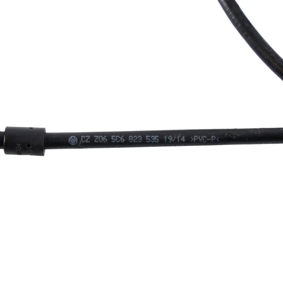 Volkswagen Jetta A6 Câble Verrouillage Capot - SKU 5C6823535 - Numéro de pièce 5C6823535