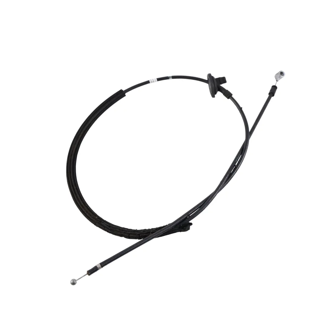 Volkswagen Jetta A6 Bonnet Release Lid Lock Cable - SKU 5C6823535 - Part number 5C6823535