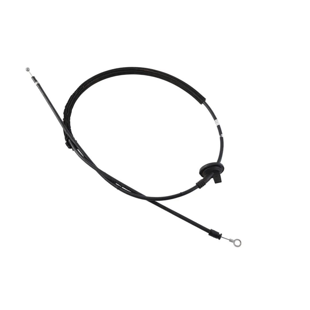 Bonnet Release Lid Lock Cable to Volkswagen Jetta A6 with Part number 5C6823535 Volkswagen Jetta A6 Bonnet Release Lid Lock Cable - SKU 5C6823535 - Part number 5C6823535