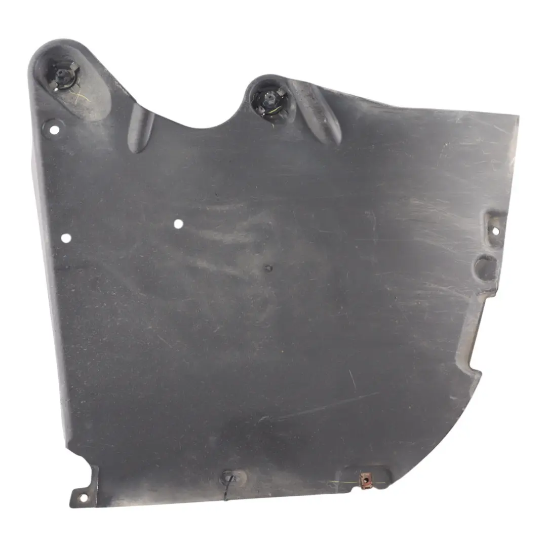 Volkswagen VW Jetta Mk6 Underbody Trim Shield Cover Panel Rear - SKU 5C6825205 - Part number 5C6825205