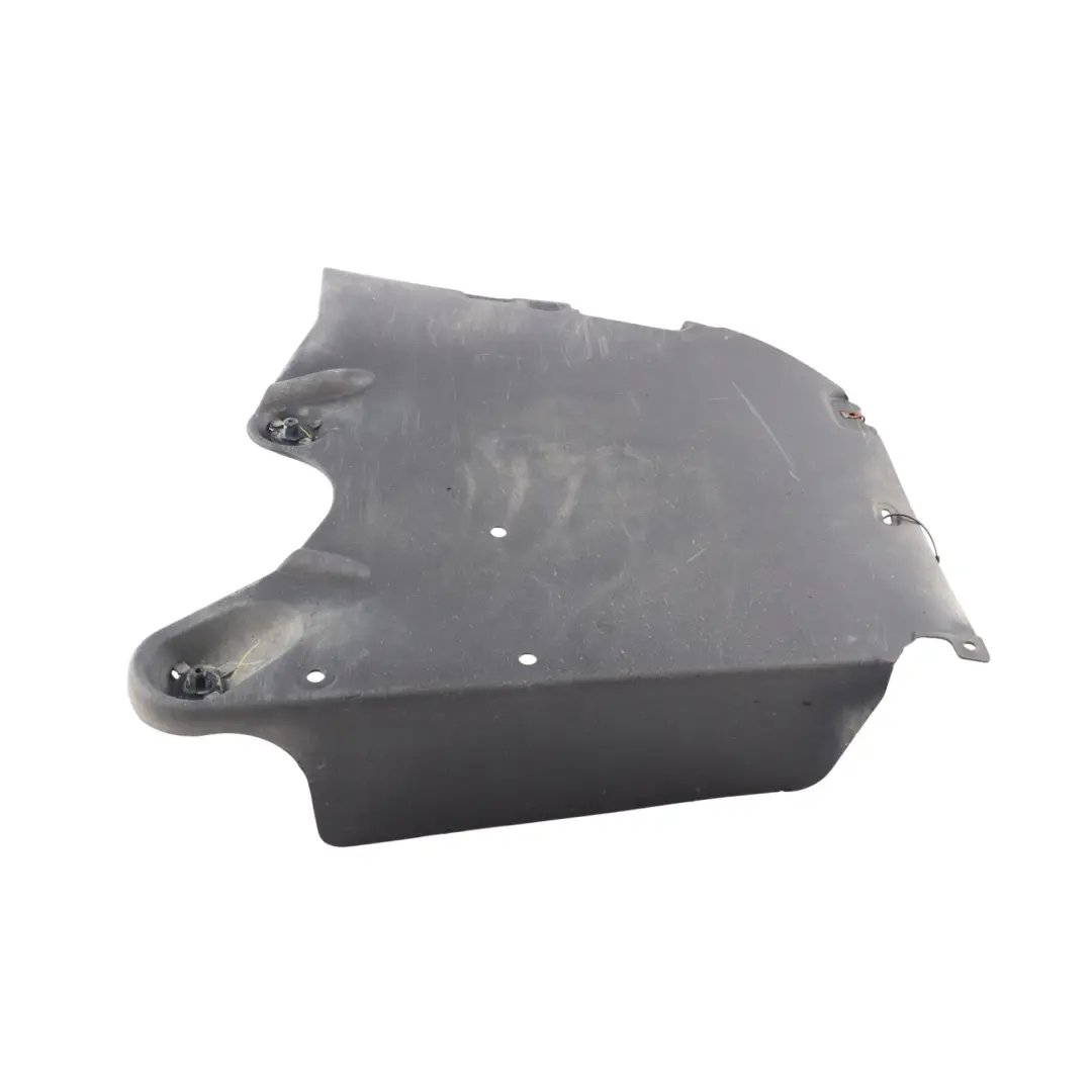 Volkswagen VW Jetta Mk6 Underbody Trim Shield Cover Panel Rear - SKU 5C6825205 - Part number 5C6825205