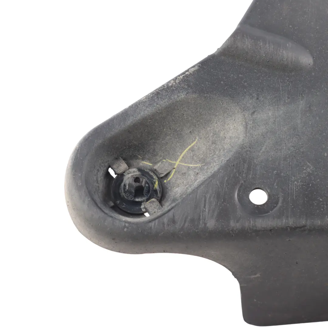 Mk6 Underbody Trim Shield Cover Panel Rear to Volkswagen VW Jetta with Part number 5C6825205 Volkswagen VW Jetta Mk6 Underbody Trim Shield Cover Panel Rear - SKU 5C6825205 - Part number 5C6825205