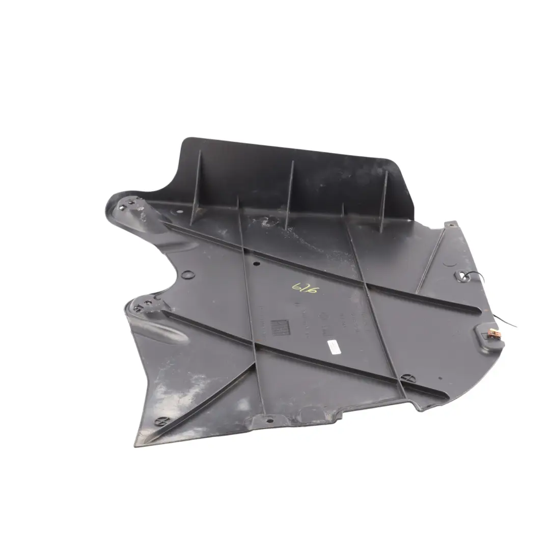 Mk6 Underbody Trim Shield Cover Panel Rear to Volkswagen VW Jetta with Part number 5C6825205 Volkswagen VW Jetta Mk6 Underbody Trim Shield Cover Panel Rear - SKU 5C6825205 - Part number 5C6825205