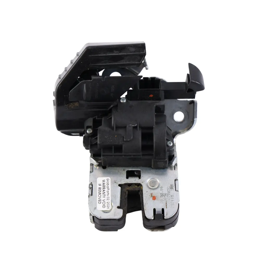 Volkswagen Jetta A6 Trunk Boot Lid Lock Latch Actuator - SKU 5C6827505C - Part number 5C6827505C