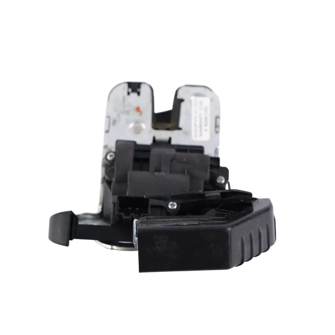 Trunk Boot Lid Lock Latch Actuator to Volkswagen Jetta A6 with Part number 5C6827505C Volkswagen Jetta A6 Trunk Boot Lid Lock Latch Actuator - SKU 5C6827505C - Part number 5C6827505C
