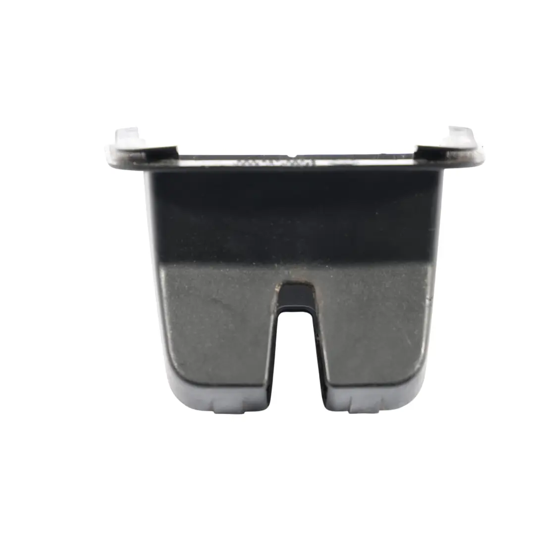 Boot Lid Lock Latch Cover Cap to Volkswagen Jetta A6 with Part number 5C6827520B Volkswagen Jetta A6 Boot Lid Lock Latch Cover Cap - SKU 5C6827520B - Part number 5C6827520B