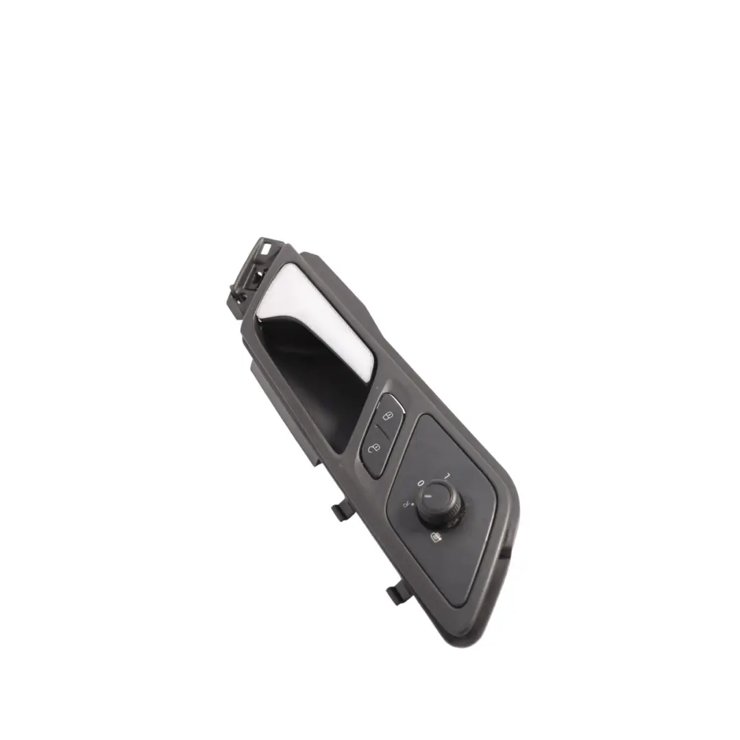 VW Jetta Mk6 Front Door Handle Opener Right O/S Door Lock Mirror Heating Switch - SKU RHD-5C8837114F - Part number 5C8837114F