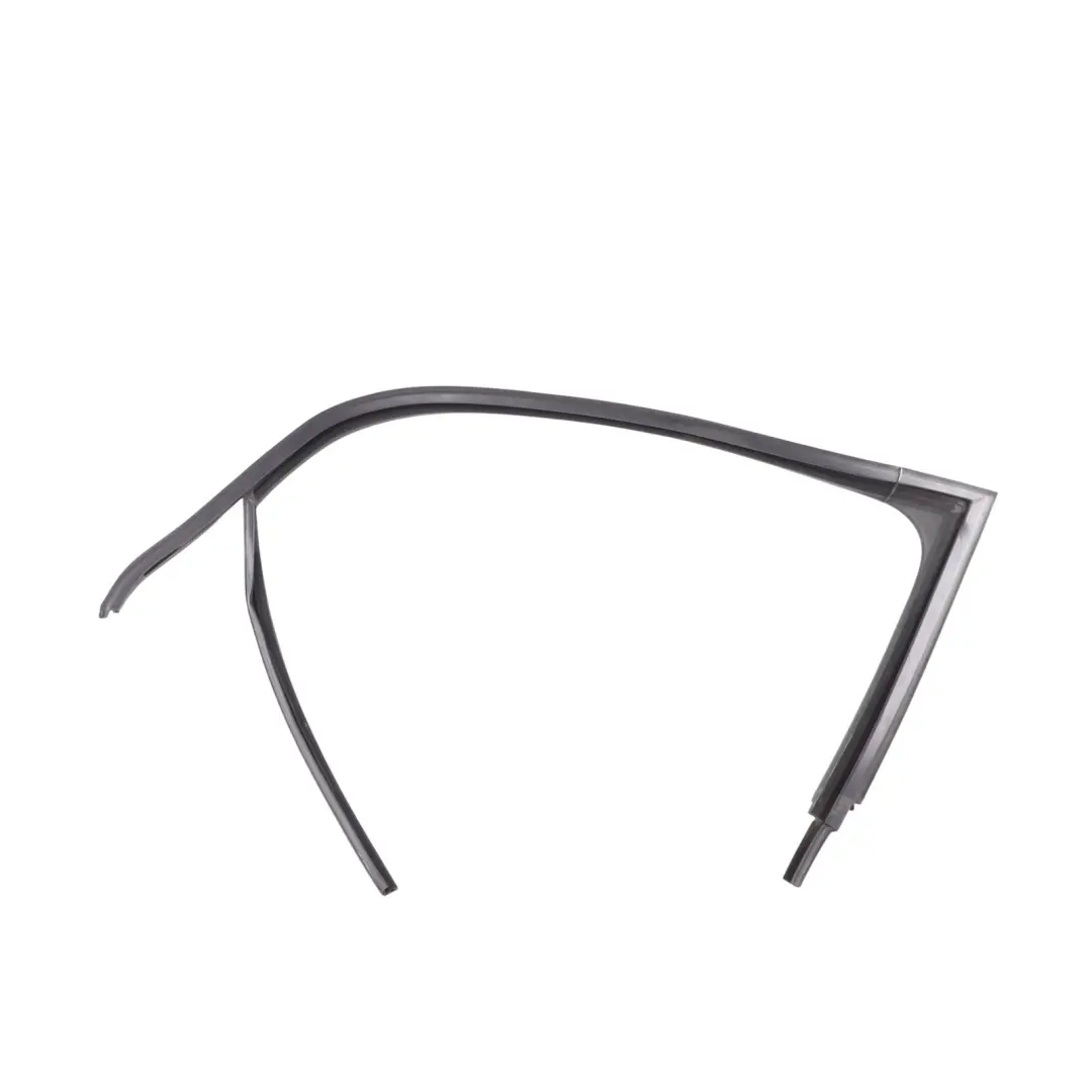 VW Volkswagen Jetta Mk4 Front Door Seal Window Guide Gasket Left N/S - SKU 5C6837431 - Part number 5C6837431