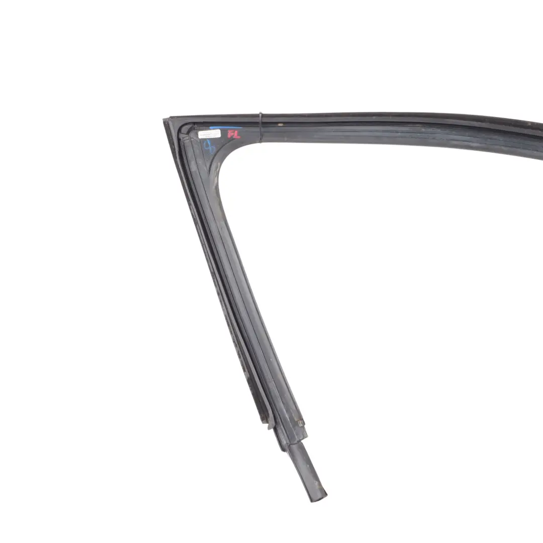 Mk4 Front Door Seal Window Guide Gasket Left N/S to VW Volkswagen Jetta with Part number 5C6837431 VW Volkswagen Jetta Mk4 Front Door Seal Window Guide Gasket Left N/S - SKU 5C6837431 - Part number 5C6837431