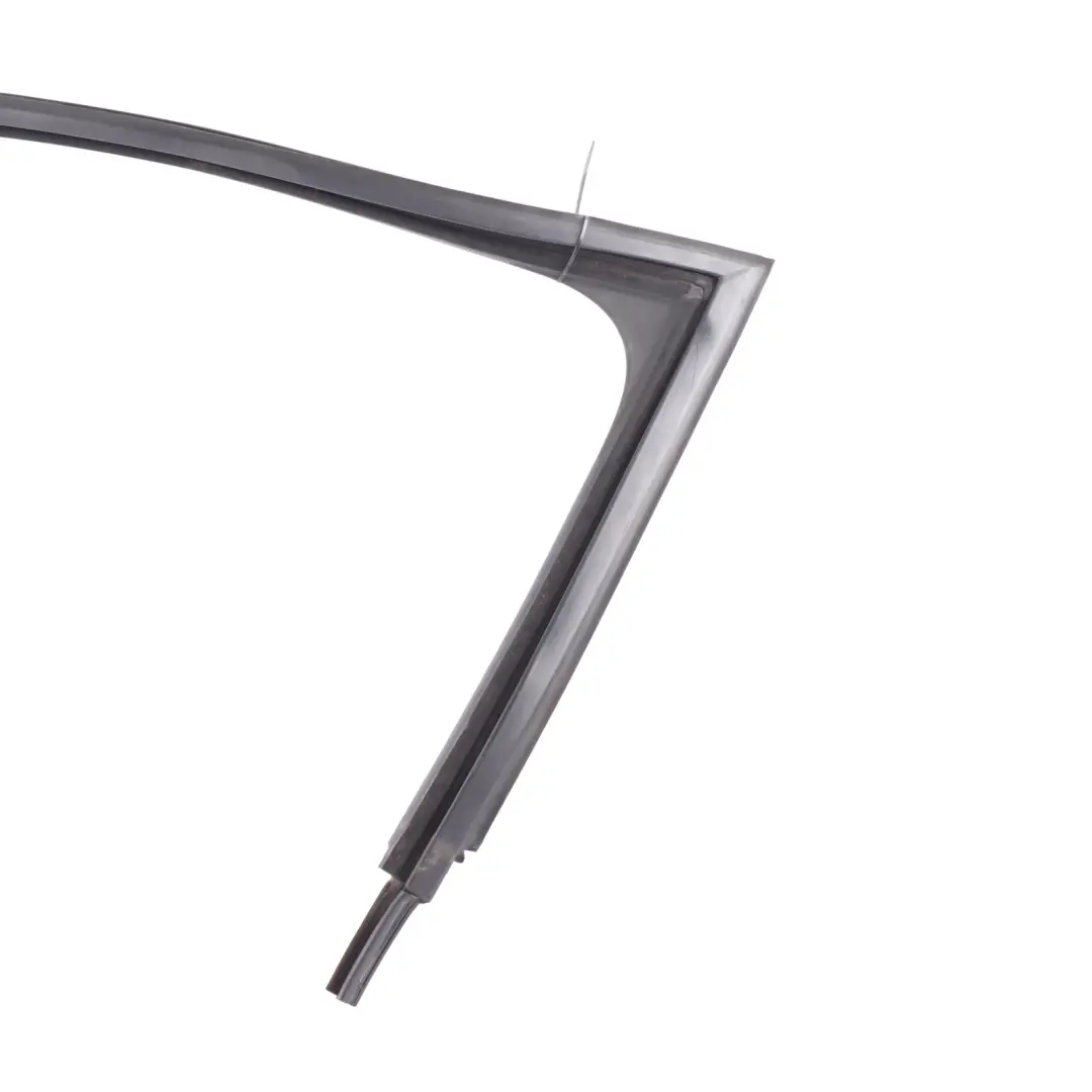 VW Volkswagen Jetta Mk4 Front Door Seal Window Guide Gasket Left N/S - SKU 5C6837431 - Part number 5C6837431