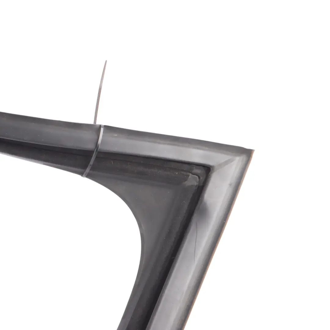 VW Volkswagen Jetta Mk4 Front Door Seal Window Guide Gasket Left N/S - SKU 5C6837431 - Part number 5C6837431