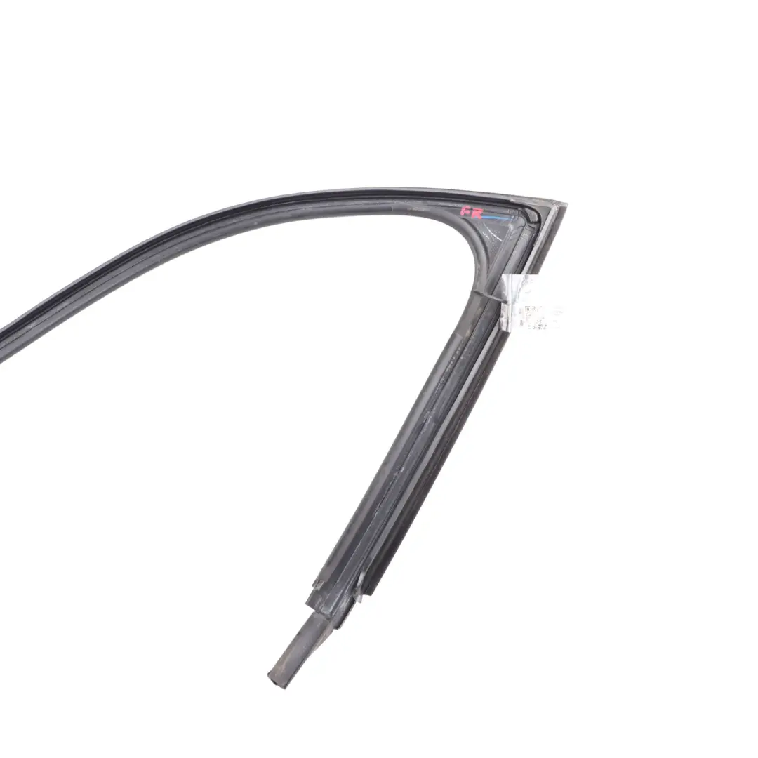 Mk4 Front Door Seal Window Guide Gasket Right O/S to VW Volkswagen Jetta with Part number 5C6837432 VW Volkswagen Jetta Mk4 Front Door Seal Window Guide Gasket Right O/S - SKU 5C6837432 - Part number 5C6837432