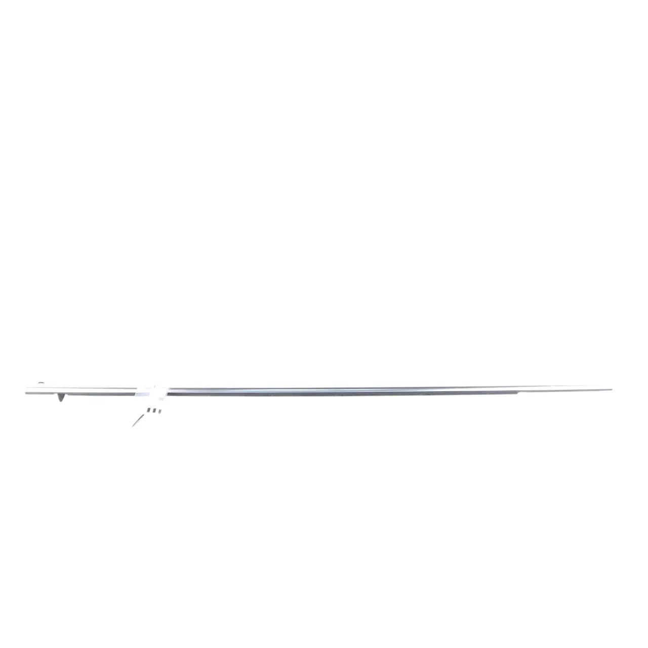 Volkswagen Jetta Mk4 Türfenster Zierleiste Dichtung Außen Vorne Links 5C6837475C