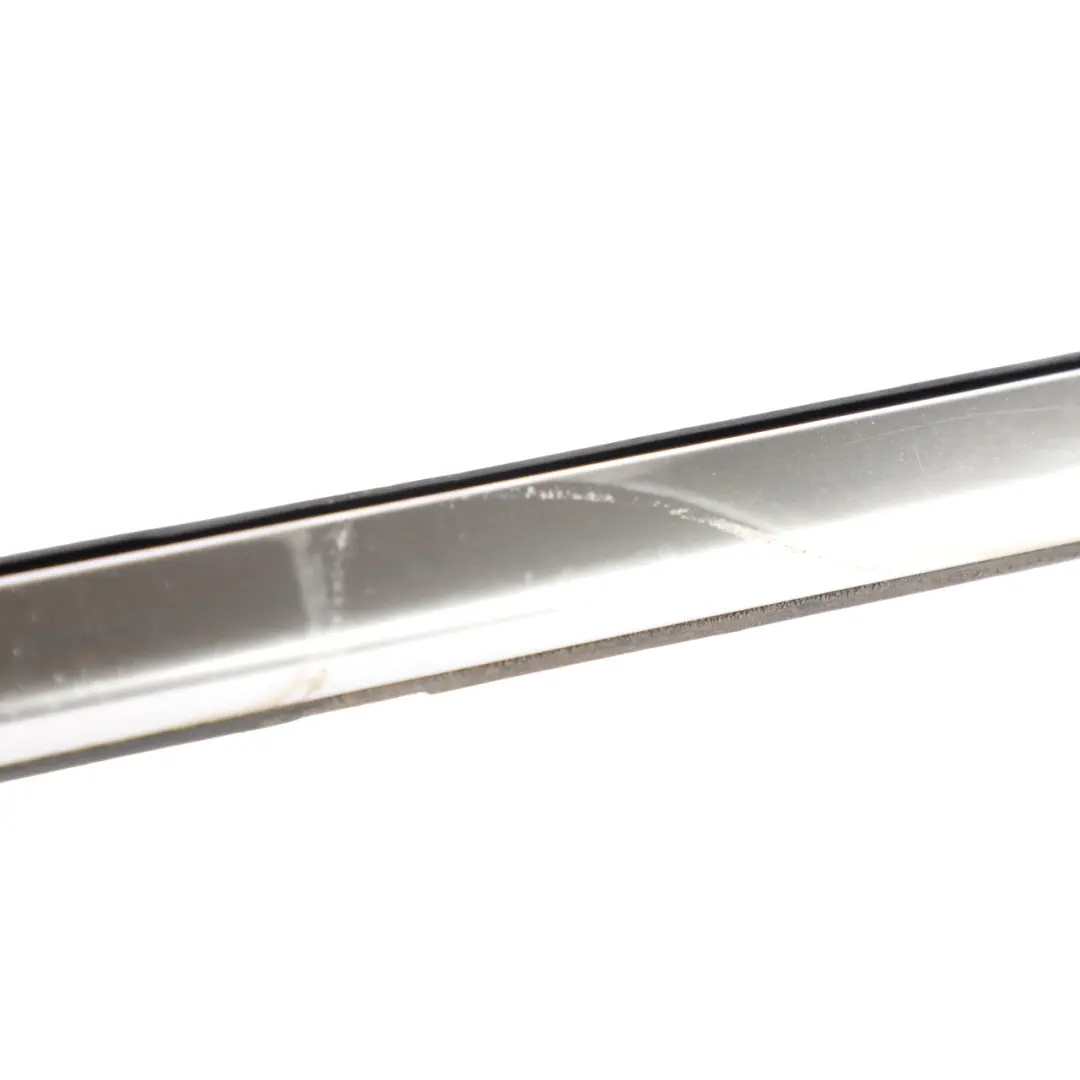 VW Jetta Mk4 Door Window Trim Strip Gasket Seal Outer Front Left N/S - SKU 5C6837475C - Part number 5C6837475C