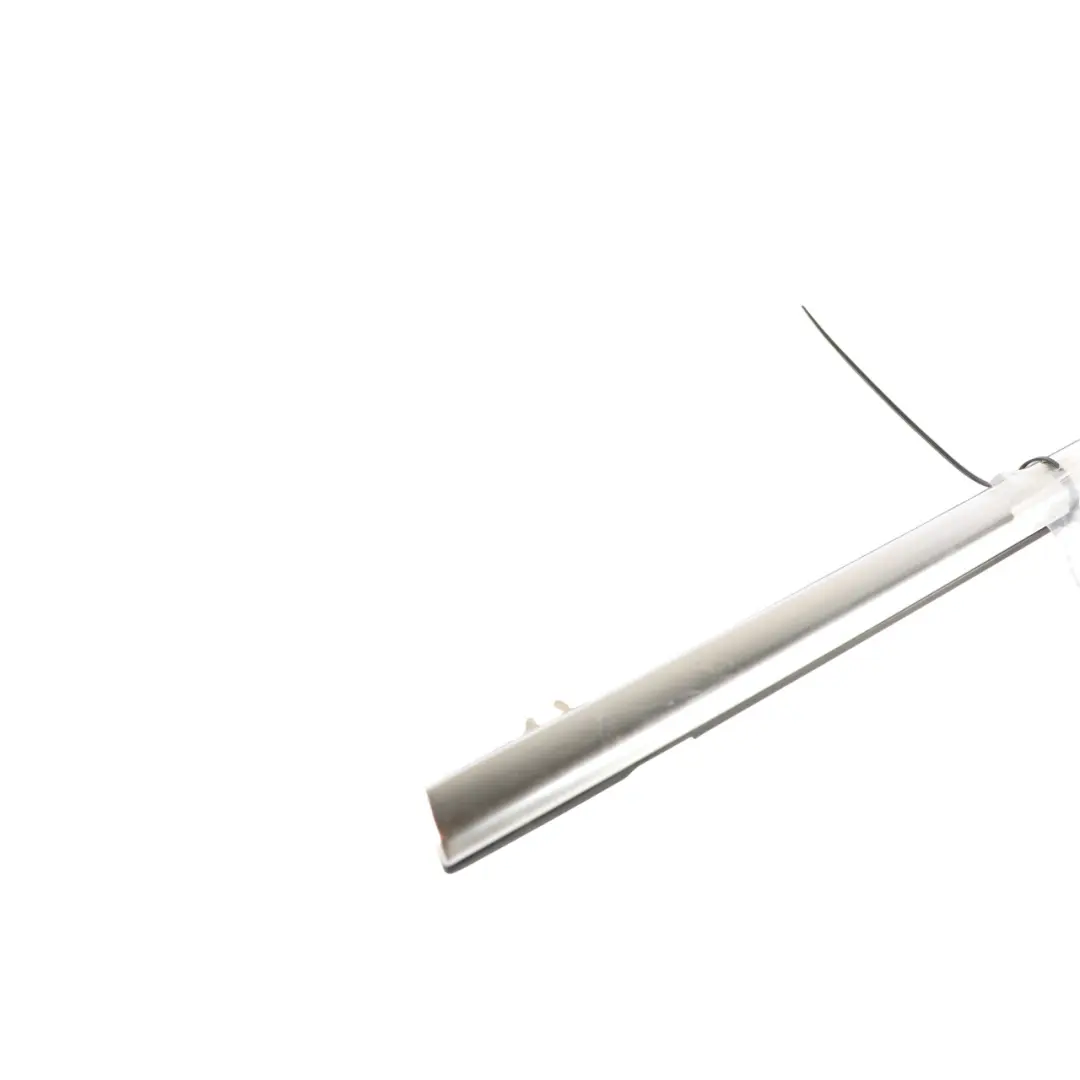 Mk4 Door Window Trim Strip Gasket Seal Outer Front Left N/S to VW Jetta with Part number 5C6837475C VW Jetta Mk4 Door Window Trim Strip Gasket Seal Outer Front Left N/S - SKU 5C6837475C - Part number 5C6837475C