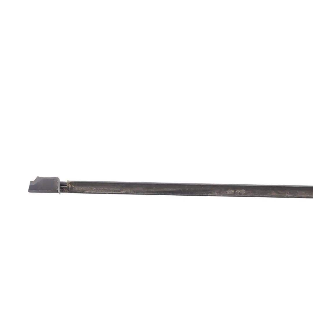 VW Volkswagen Jetta A6 Window Strip Front Door Rail Right O/S Chrome - SKU 5C6837476C - Part number 5C6837476C