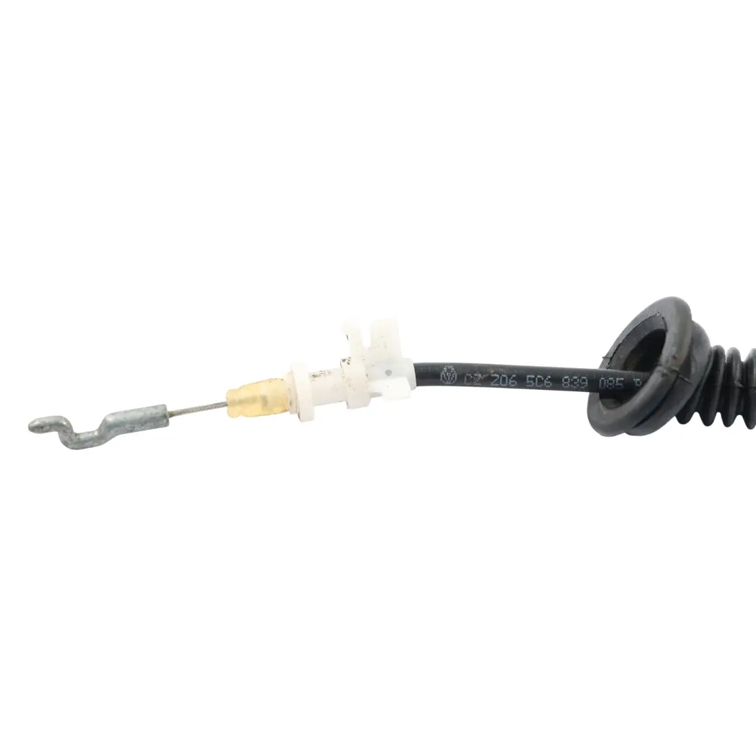 VW Jetta A6 Bowden Cavo Serratura Porta Posteriore Sinistra Destra - SKU 5C6839085B - Numero di parte 5C6839085B