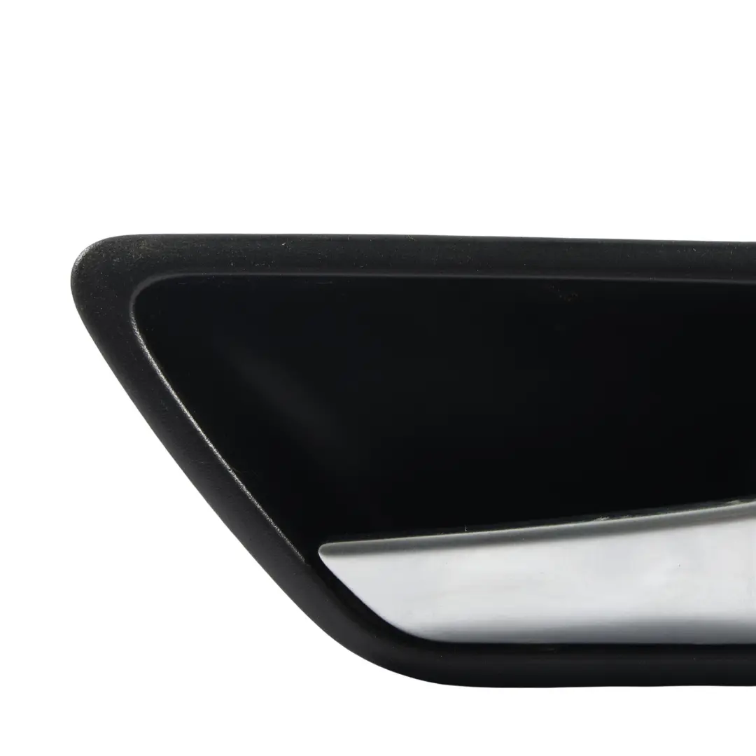 Door Interior Handle Titan Black Rear Right O/S to Volkswagen Jetta A6 with Part number 5C6839114B Volkswagen Jetta A6 Door Interior Handle Titan Black Rear Right O/S - SKU 5C6839114B - Part number 5C6839114B