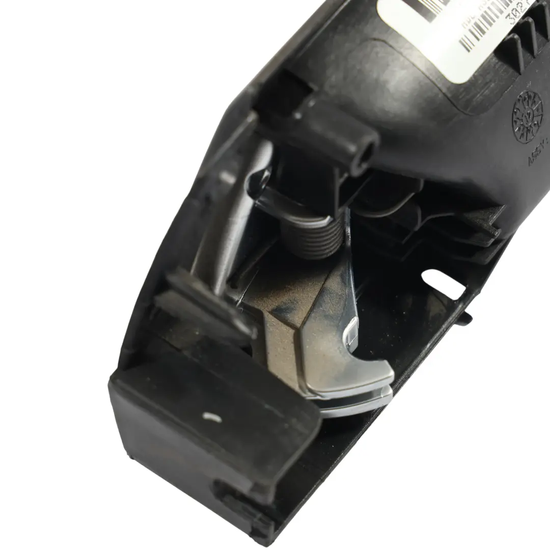 Volkswagen Jetta A6 Poignée Intérieure Arrière Droite Noir Titane - SKU 5C6839114B - Numéro de pièce 5C6839114B