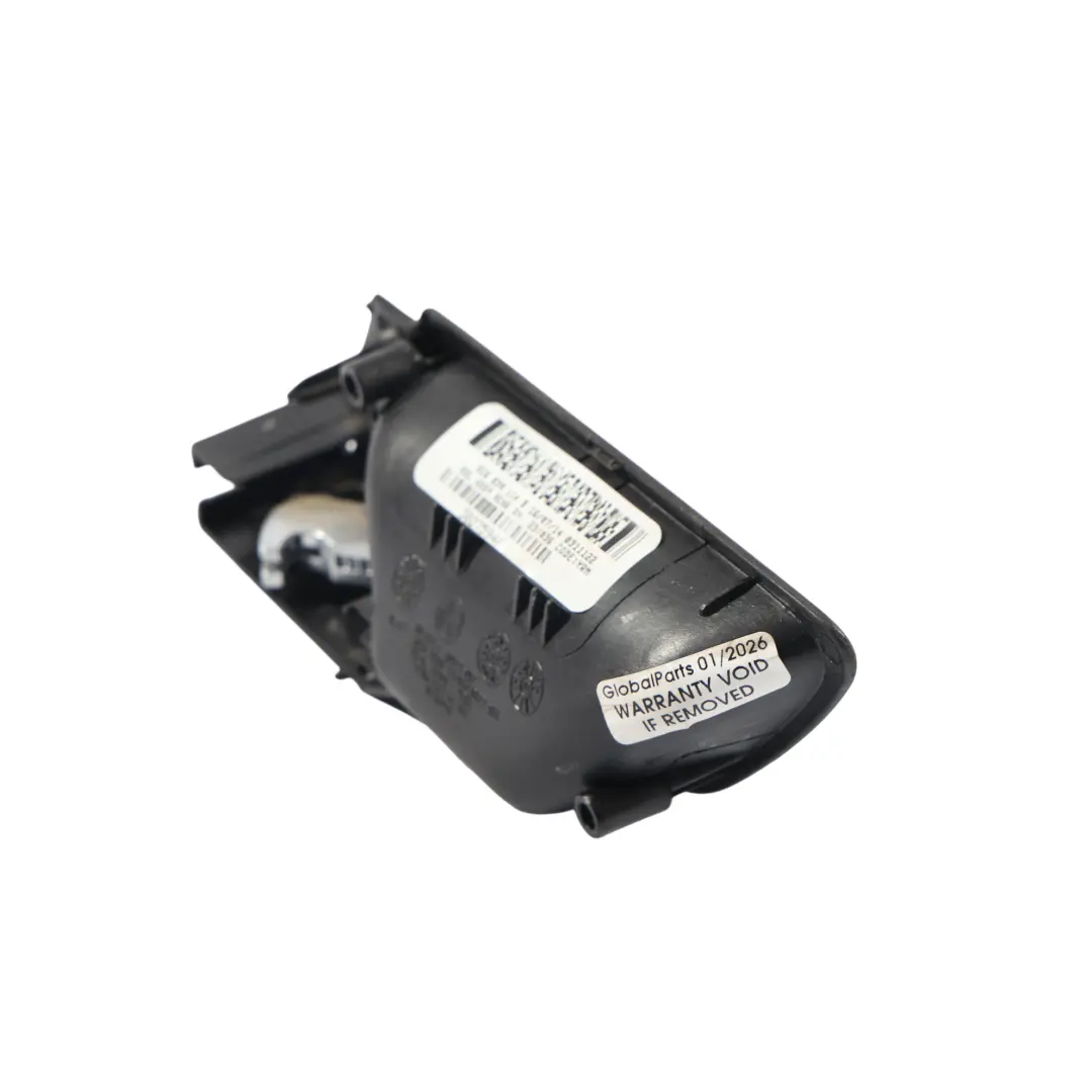 Volkswagen Jetta A6 Klamka Wewnętrzna Tył Prawo Titan Black - SKU 5C6839114B - Numer Części 5C6839114B