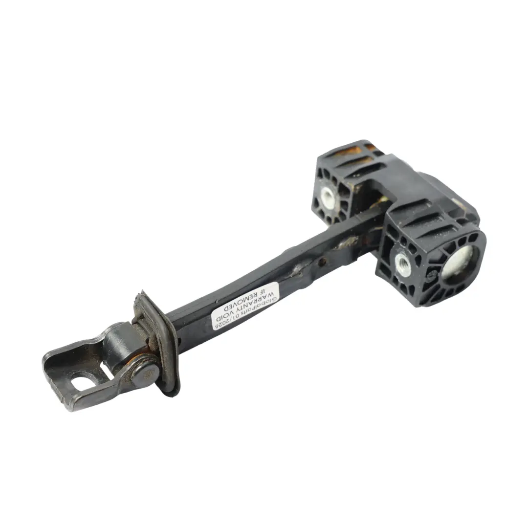 VW Jetta A6 Limitatore Chiusura Porta Posteriore Sinistra Destra - SKU 5C6839249A - Numero di parte 5C6839249A