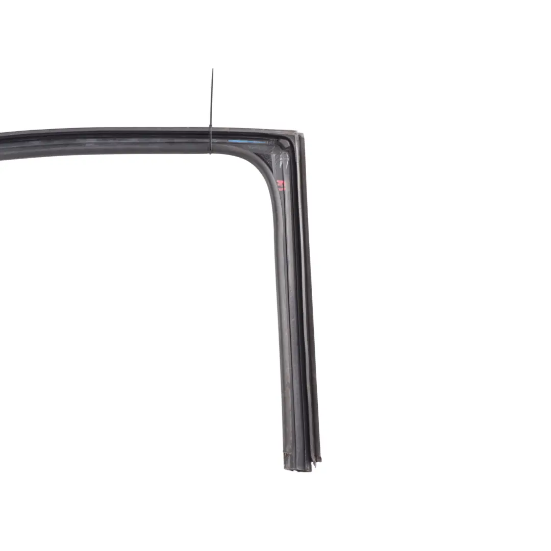 Volkswagen VW Jetta A6 Winow Guide Seal Gasket Rubber Rear Left N/S - SKU 5C6839431 - Part number 5C6839431