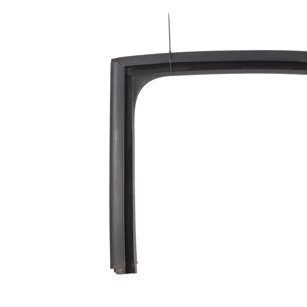 Winow Guide Seal Gasket Rubber Rear Left N/S to Volkswagen VW Jetta A6 with Part number 5C6839431 Volkswagen VW Jetta A6 Winow Guide Seal Gasket Rubber Rear Left N/S - SKU 5C6839431 - Part number 5C6839431