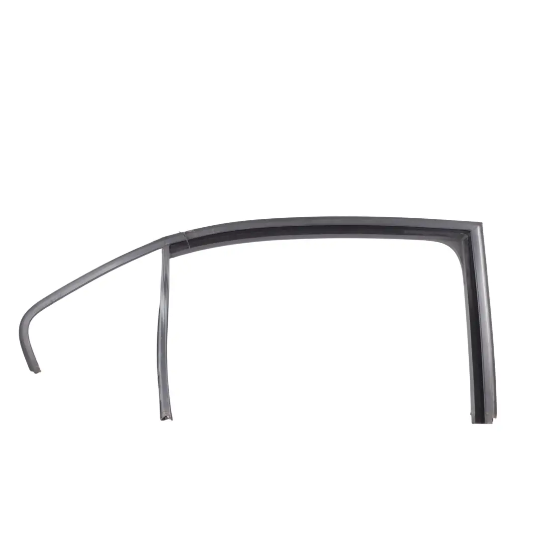 Volkswagen VW Jetta A6 Winow Guide Seal Gasket Rubber Rear Right O/S - SKU 5C6839432 - Part number 5C6839432