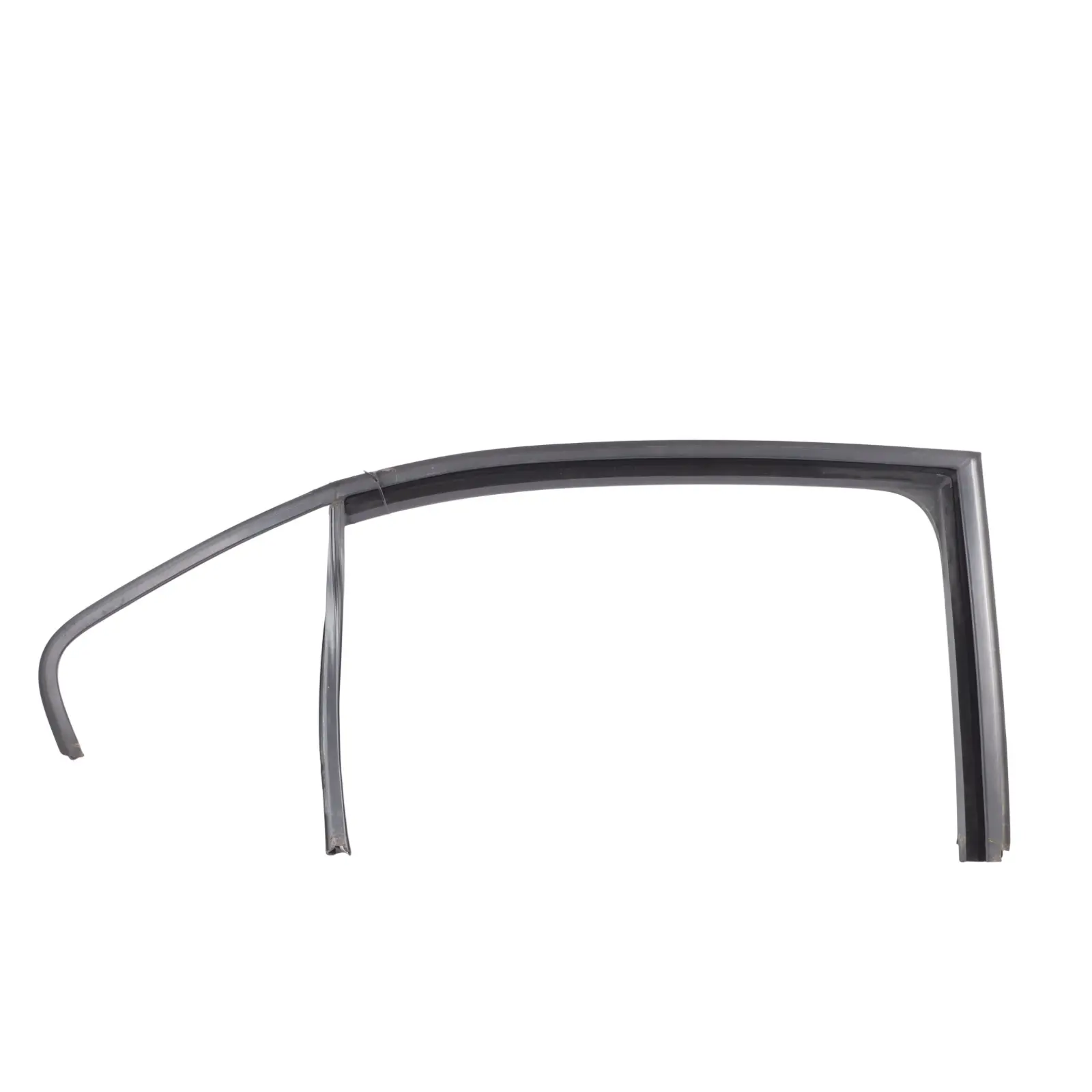 Volkswagen VW Jetta A6 Winow Guide Seal Gasket Rubber Rear Right O/S 5C6839432 