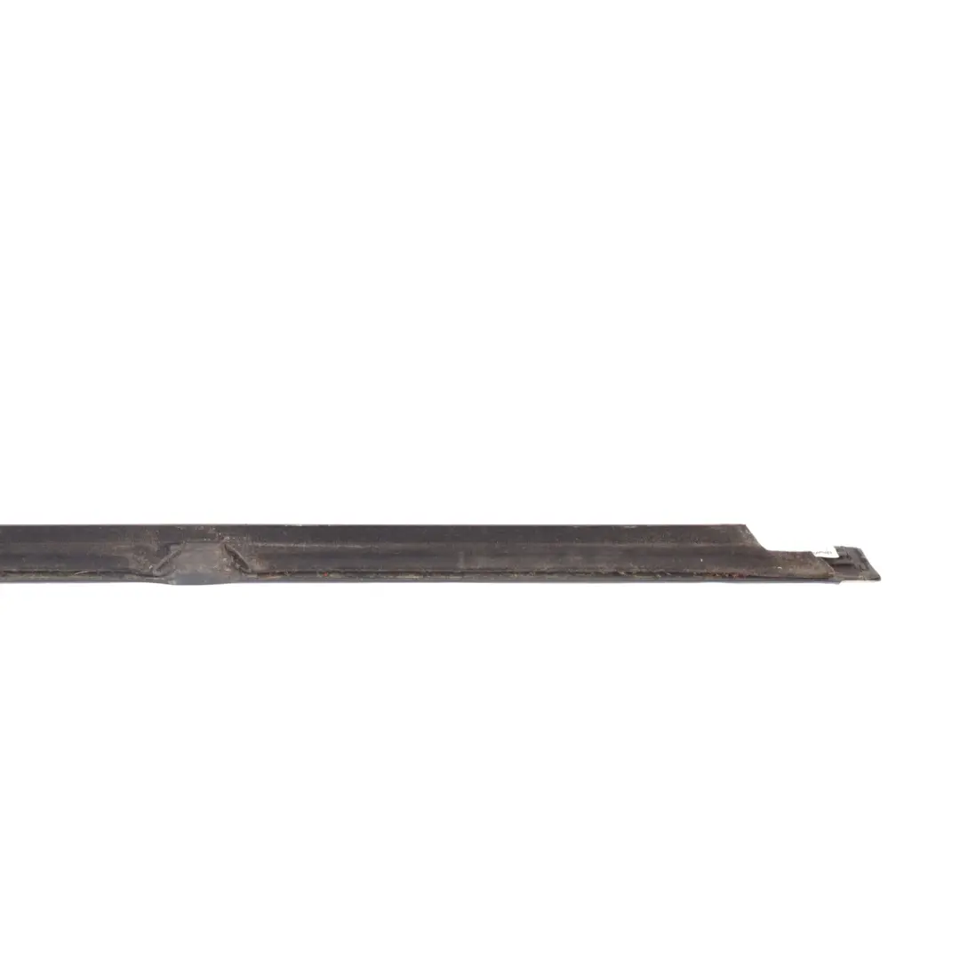 VW Volkswagen Jetta Mk4 Rear Door Window Seal Strip Chrome Left N/S - SKU 5C6839475B - Part number 5C6839475B