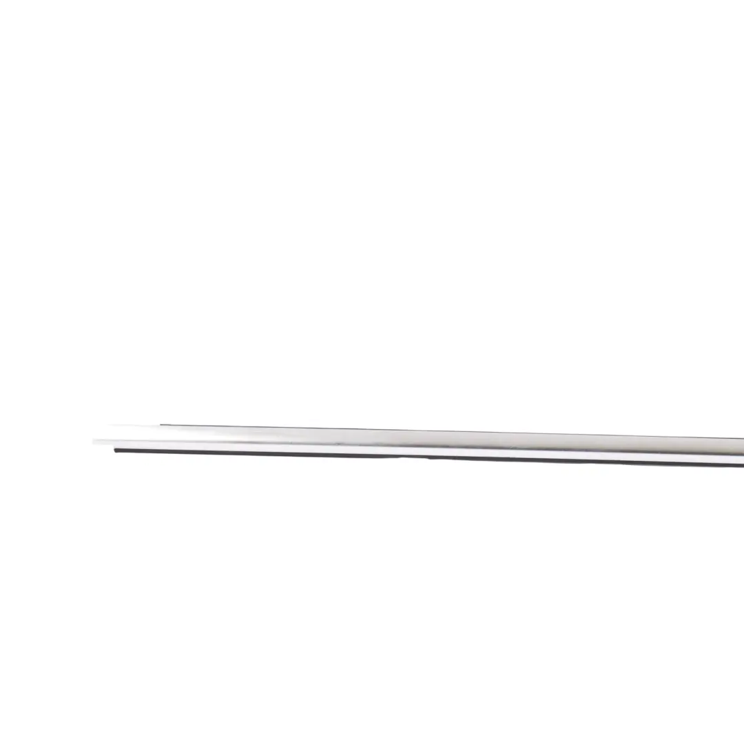 Mk4 Rear Door Window Seal Strip Chrome Left N/S to VW Volkswagen Jetta with Part number 5C6839475B VW Volkswagen Jetta Mk4 Rear Door Window Seal Strip Chrome Left N/S - SKU 5C6839475B - Part number 5C6839475B