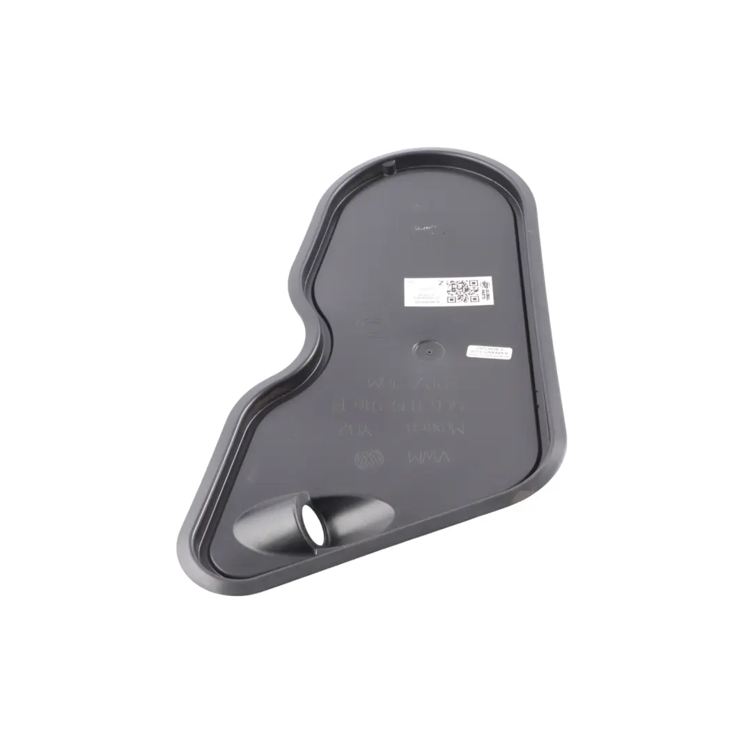 Volkswagen Jetta A6 Rear Door Cover Panel Trim Right O/S - SKU 5C6839916B - Part number 5C6839916B