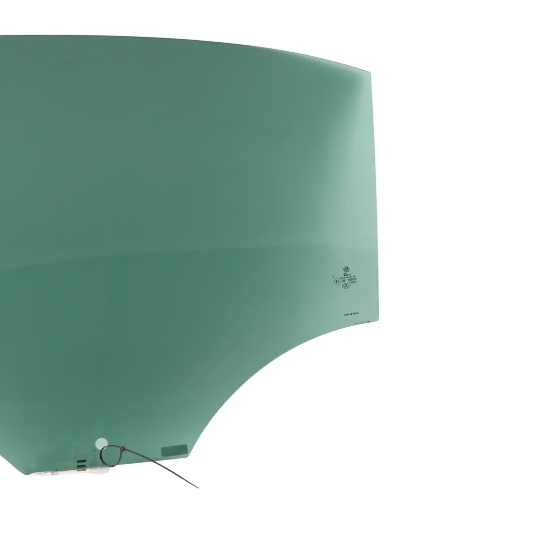 Volkswagen Jetta A6 Window Glass Rear Door Left N/S Side Tinted AS3 - SKU 5C6845025A - Part number 5C6845025A