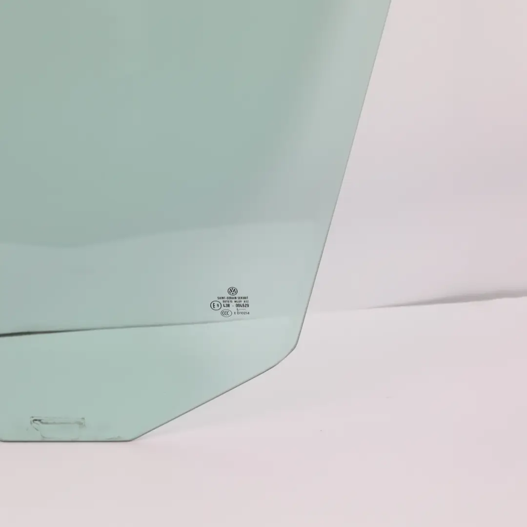 VW Jetta Mk4 Door Side Window Glass Glazing Front Left N/S AS2 - SKU 5C6845201C - Part number 5C6845201C