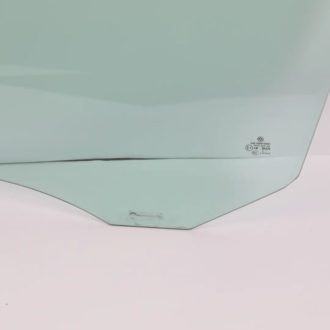 VW Jetta Mk4 Door Side Window Glass Glazing Front Left N/S AS2 - SKU 5C6845201C - Part number 5C6845201C