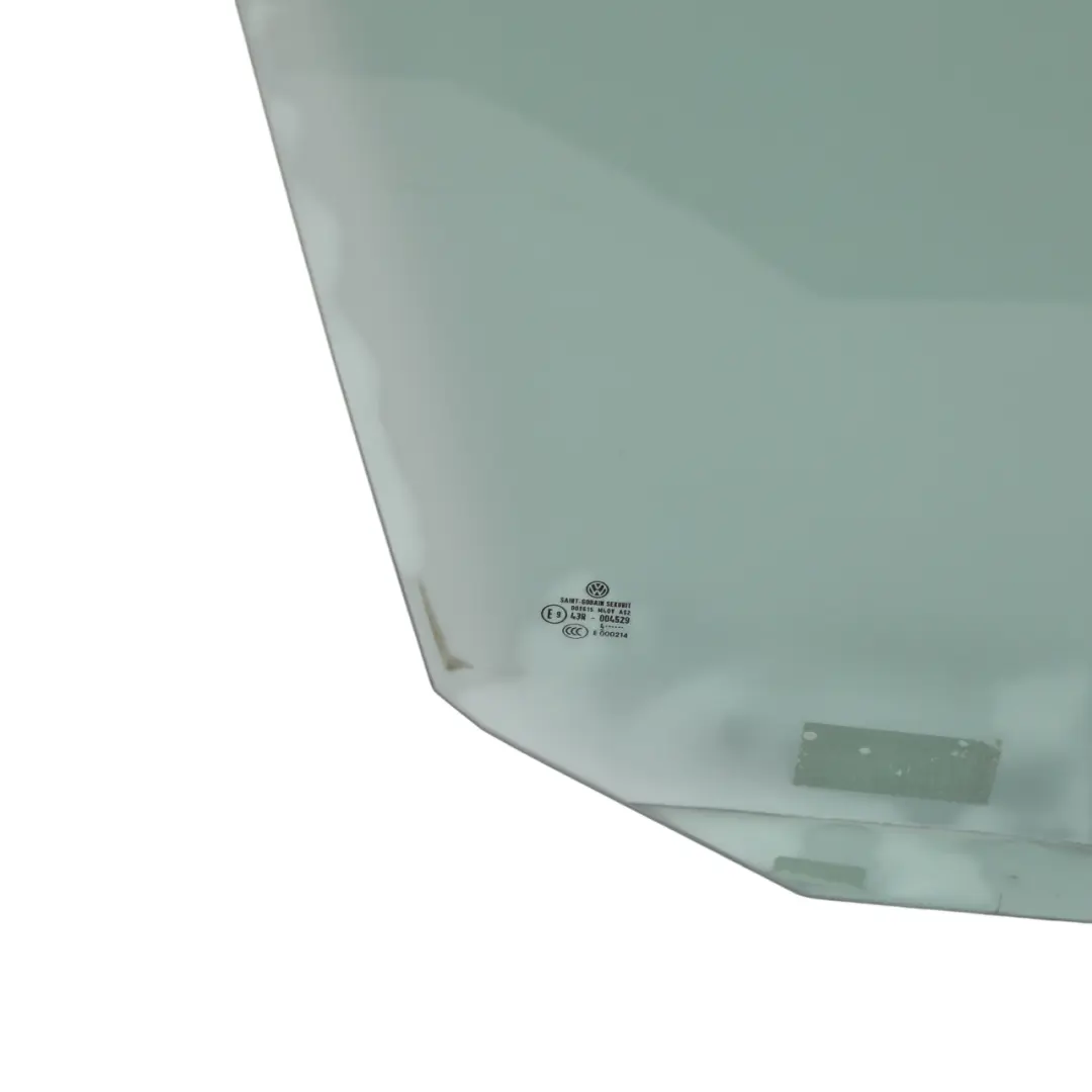VW Jetta Mk4 Door Side Window Glass Glazing Front Right O/S AS2 - SKU 5C6845202C - Part number 5C6845202C