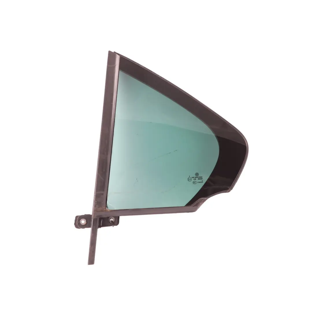 VW Jetta Mk4 Rear Side Fixed Window Quarter Glass Left N/S AS2 5C6845213 - SKU 5C6845213A - Part number 5C6845213A