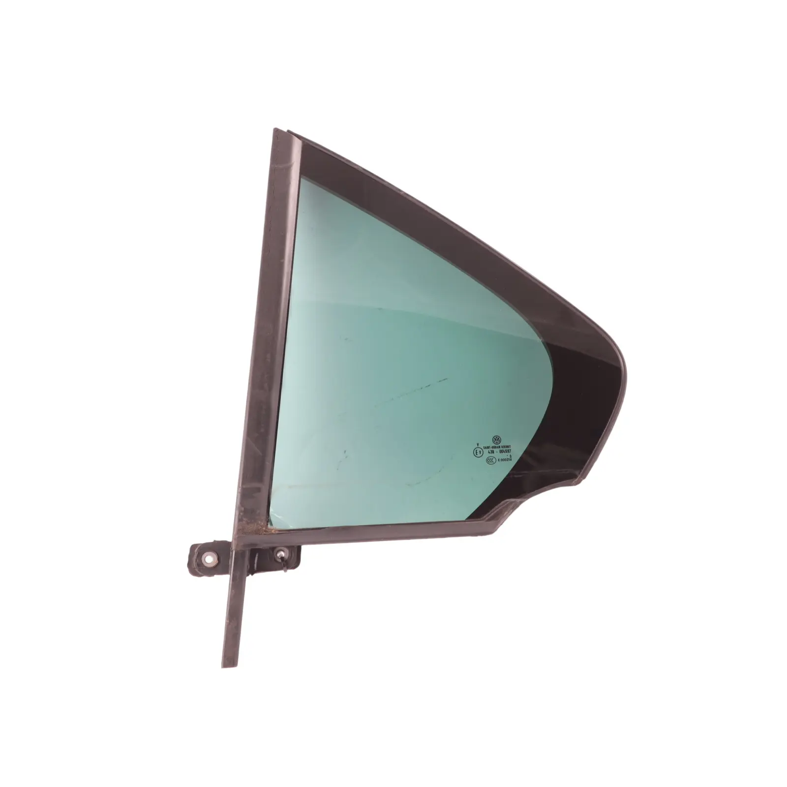 VW Jetta Mk4 Rear Side Fixed Window Quarter Glass Left N/S AS2 5C6845213