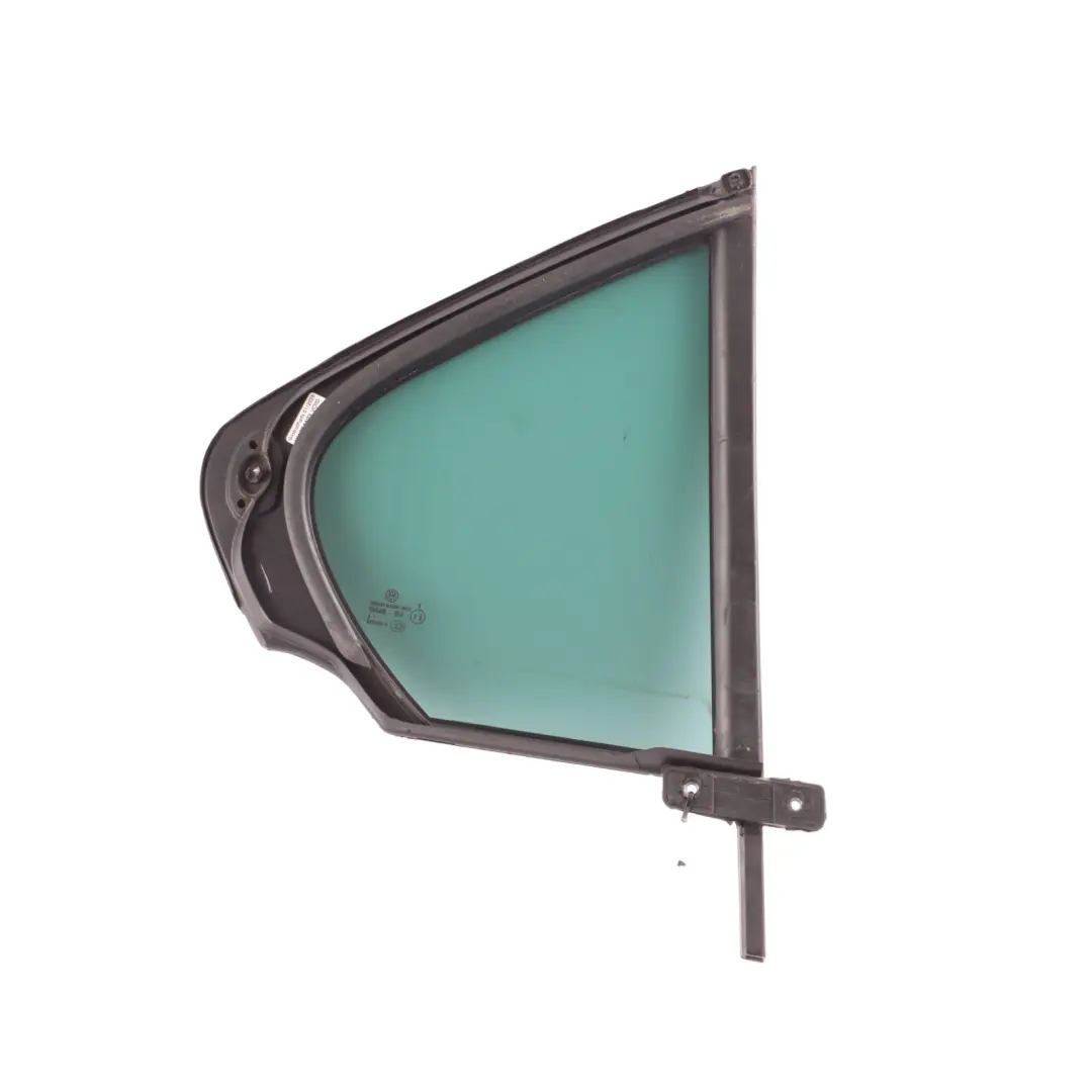 VW Jetta Mk4 Rear Side Fixed Window Quarter Glass Left N/S AS2 5C6845213 - SKU 5C6845213A - Part number 5C6845213A