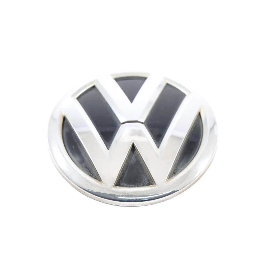Volkswagen Jetta A6 Logo Na Klapę Bagażnika Chromowane Czarne - SKU 5C6853630F - Numer Części 5C6853630F