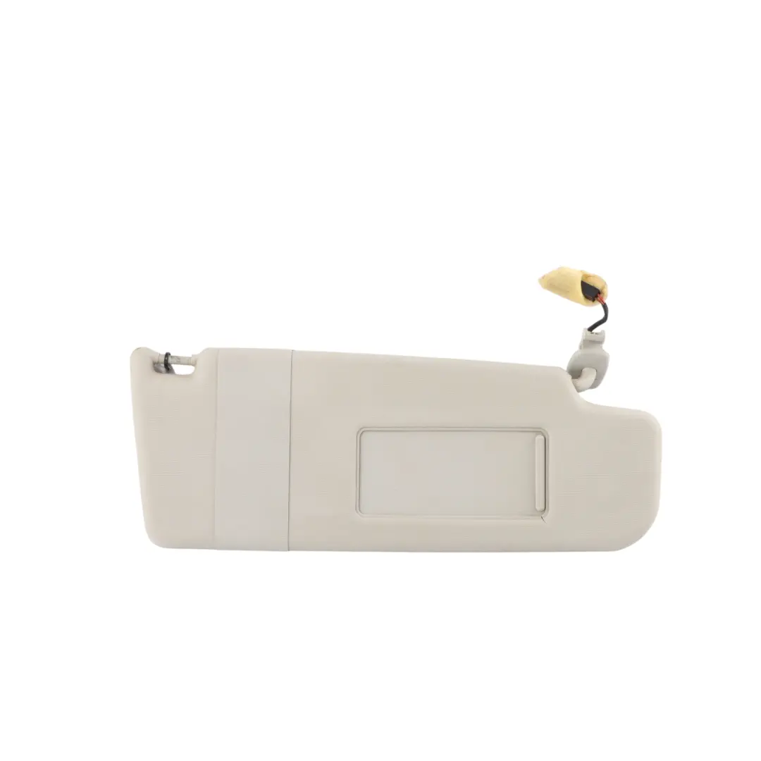 Volkswagen Jetta A6 Mk6 Sun Visor Sunvisor Cover Panel Right O/S - SKU 5C6857552D - Part number 5C6857552D