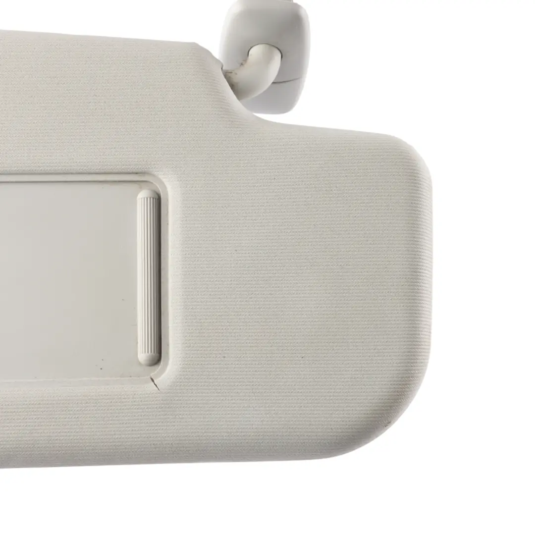 Mk6 Sun Visor Sunvisor Cover Panel Right O/S to Volkswagen Jetta A6 with Part number 5C6857552D Volkswagen Jetta A6 Mk6 Sun Visor Sunvisor Cover Panel Right O/S - SKU 5C6857552D - Part number 5C6857552D