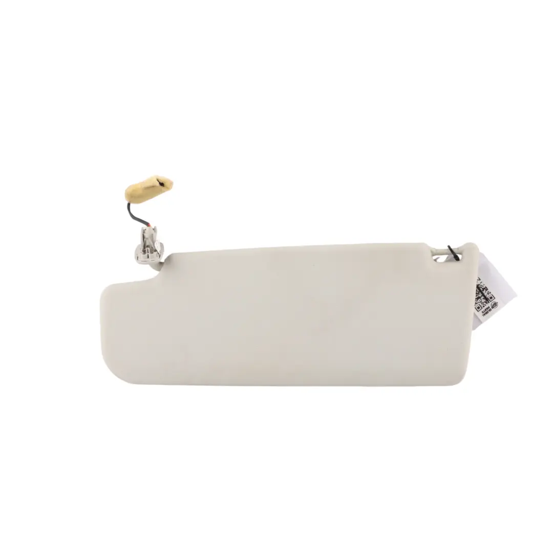 Volkswagen Jetta A6 Mk6 Sun Visor Sunvisor Cover Panel Right O/S - SKU 5C6857552D - Part number 5C6857552D