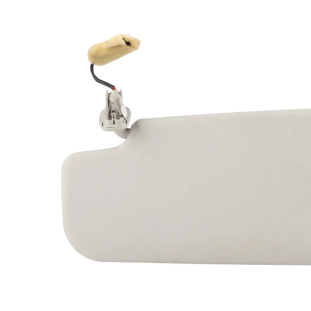 Mk6 Sun Visor Sunvisor Cover Panel Right O/S to Volkswagen Jetta A6 with Part number 5C6857552D Volkswagen Jetta A6 Mk6 Sun Visor Sunvisor Cover Panel Right O/S - SKU 5C6857552D - Part number 5C6857552D