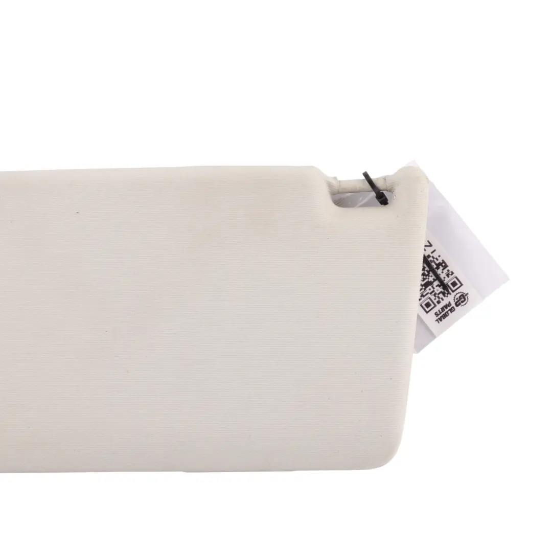 Mk6 Sun Visor Sunvisor Cover Panel Right O/S to Volkswagen Jetta A6 with Part number 5C6857552D Volkswagen Jetta A6 Mk6 Sun Visor Sunvisor Cover Panel Right O/S - SKU 5C6857552D - Part number 5C6857552D