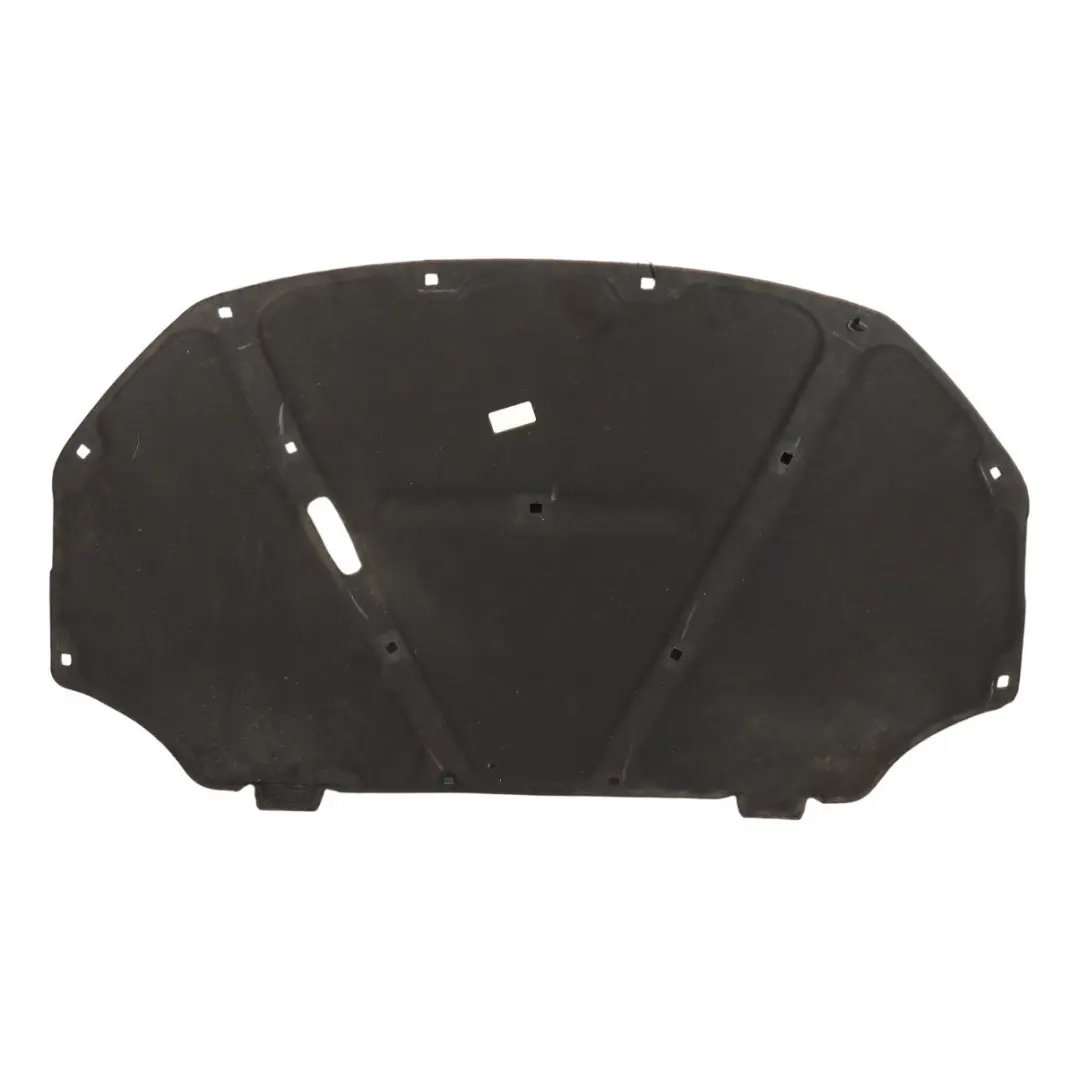 Mk4 A6 Hood Bonnet Engine Compartment Sound Insulation to VW Jetta with Part number 5C6863831E VW Jetta Mk4 A6 Hood Bonnet Engine Compartment Sound Insulation - SKU 5C6863831E - Part number 5C6863831E
