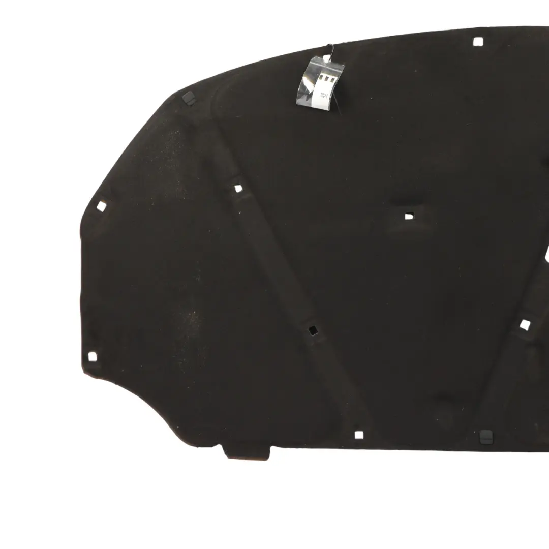 Mk4 A6 Hood Bonnet Engine Compartment Sound Insulation to VW Jetta with Part number 5C6863831E VW Jetta Mk4 A6 Hood Bonnet Engine Compartment Sound Insulation - SKU 5C6863831E - Part number 5C6863831E