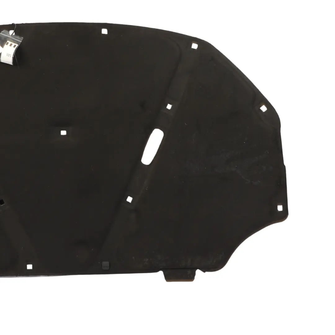 Mk4 A6 Hood Bonnet Engine Compartment Sound Insulation to VW Jetta with Part number 5C6863831E VW Jetta Mk4 A6 Hood Bonnet Engine Compartment Sound Insulation - SKU 5C6863831E - Part number 5C6863831E