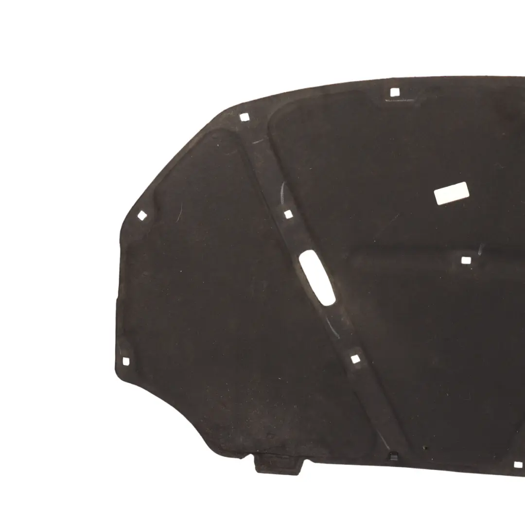 VW Jetta Mk4 A6 Hood Bonnet Engine Compartment Sound Insulation - SKU 5C6863831E - Part number 5C6863831E